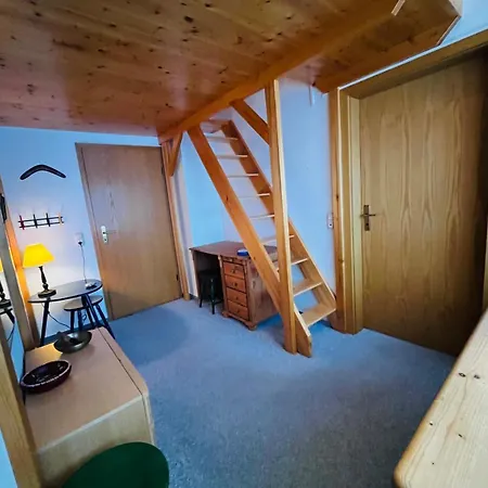 Ferienwohnung Bergheimat Apartment *