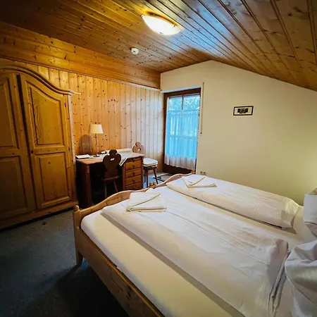 Ferienwohnung Bergheimat *