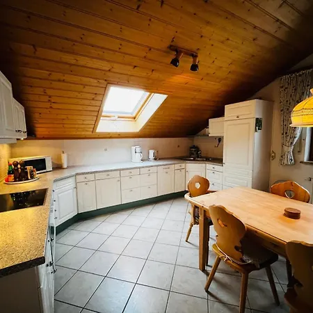 Apartment Ferienwohnung Bergheimat *