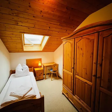 Ferienwohnung Bergheimat Pfronten