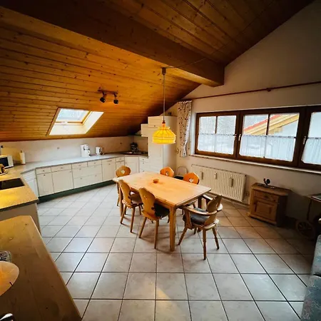 Ferienwohnung Bergheimat Apartman *