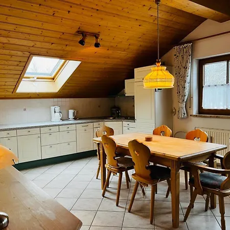Ferienwohnung Bergheimat Apartment *
