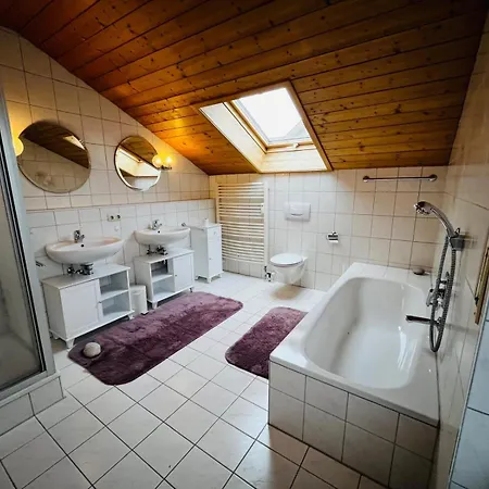Ferienwohnung Bergheimat Apartment Pfronten